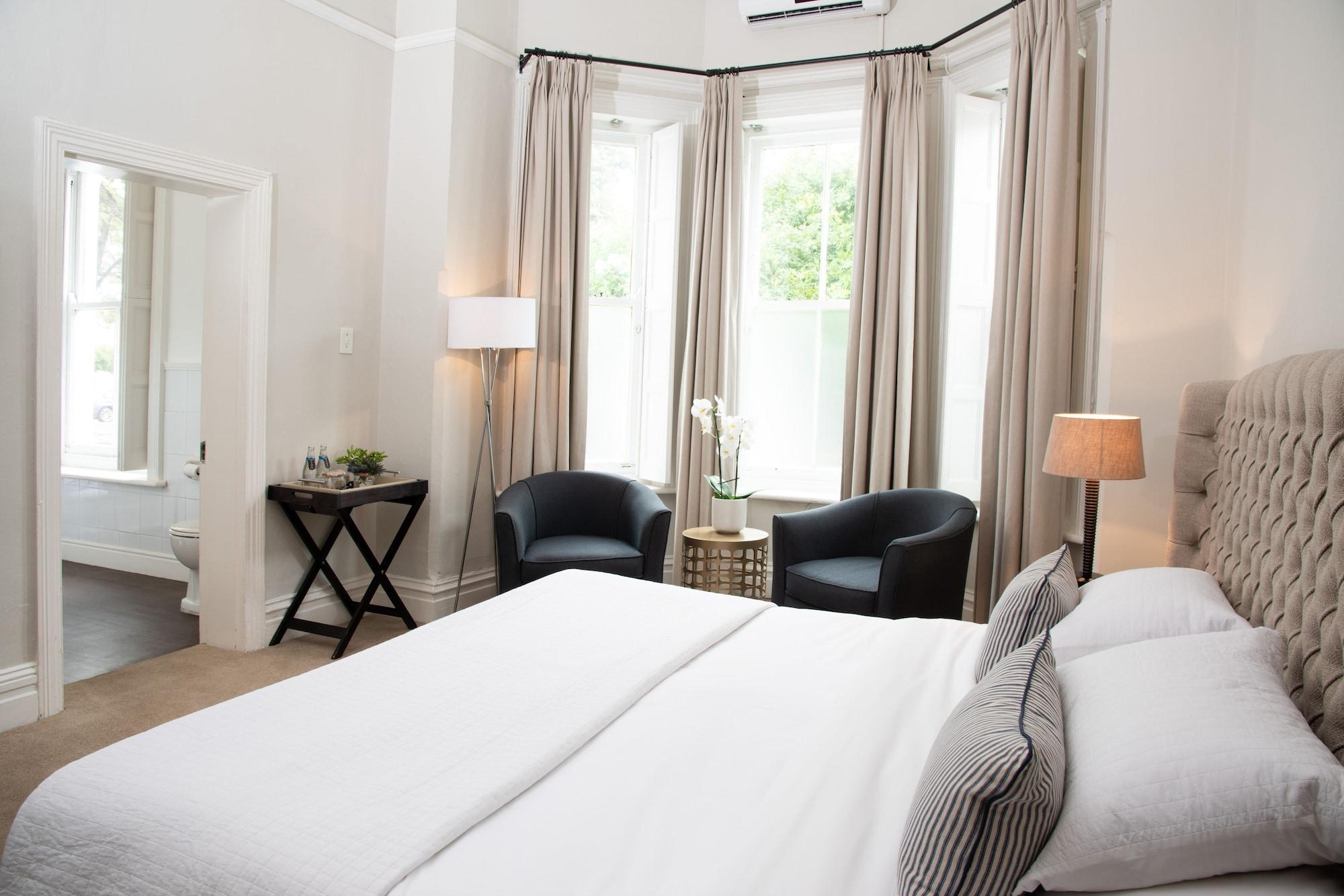 River Manor Boutique Hotel By The Living Journey Collection Стелленбос Экстерьер фото