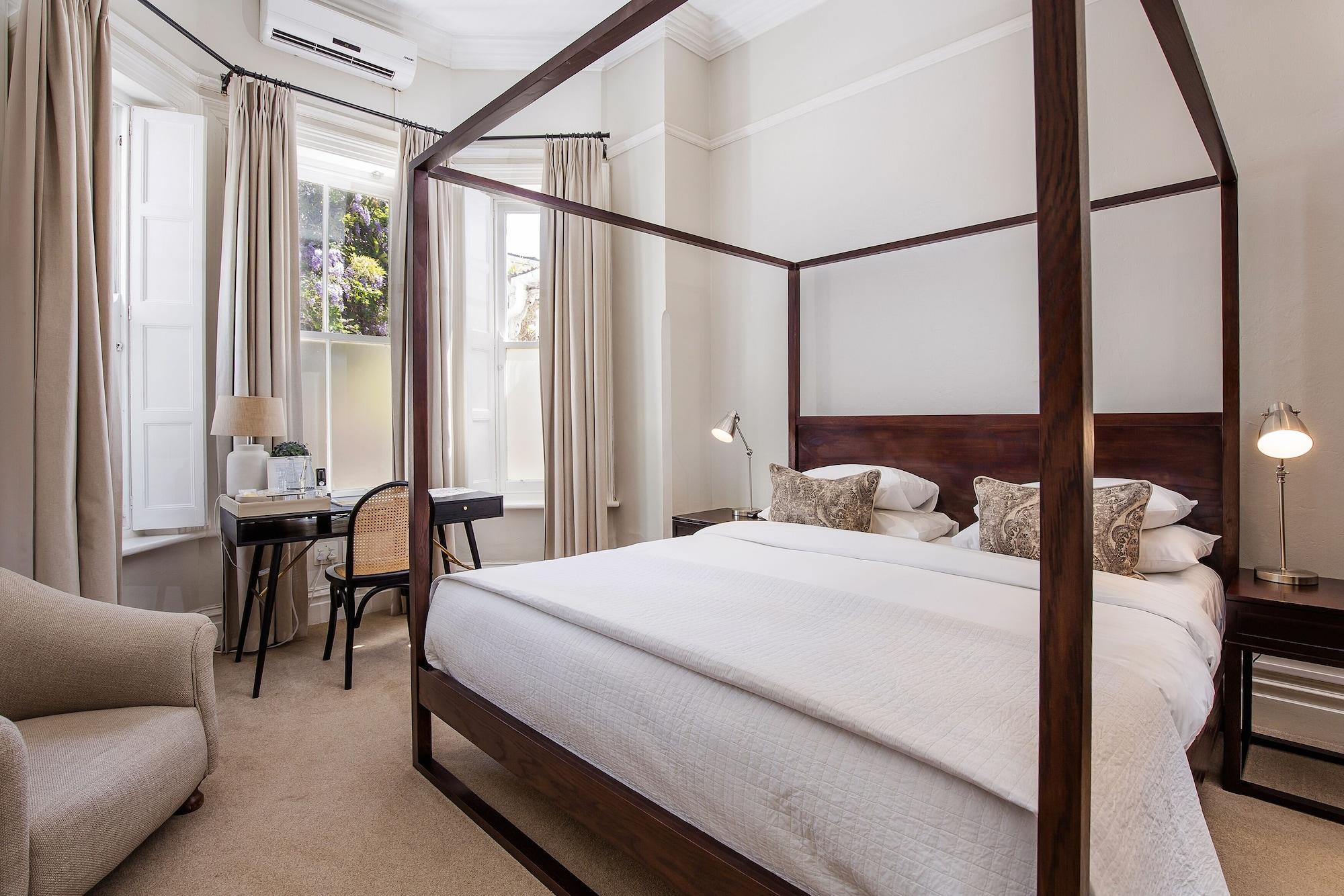 River Manor Boutique Hotel By The Living Journey Collection Стелленбос Экстерьер фото