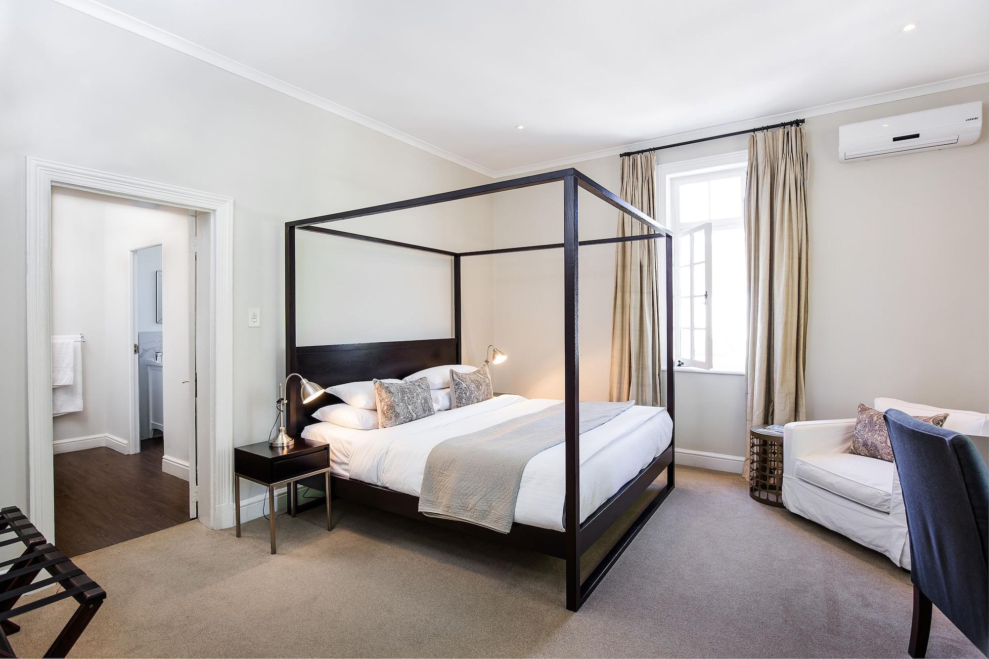 River Manor Boutique Hotel By The Living Journey Collection Стелленбос Экстерьер фото