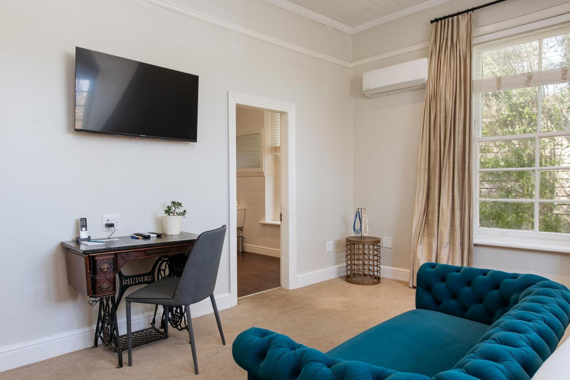 River Manor Boutique Hotel By The Living Journey Collection Стелленбос Экстерьер фото