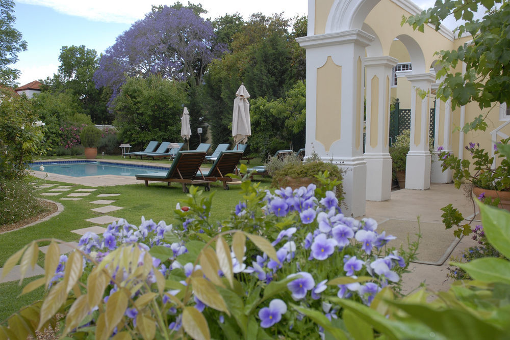 River Manor Boutique Hotel By The Living Journey Collection Стелленбос Экстерьер фото