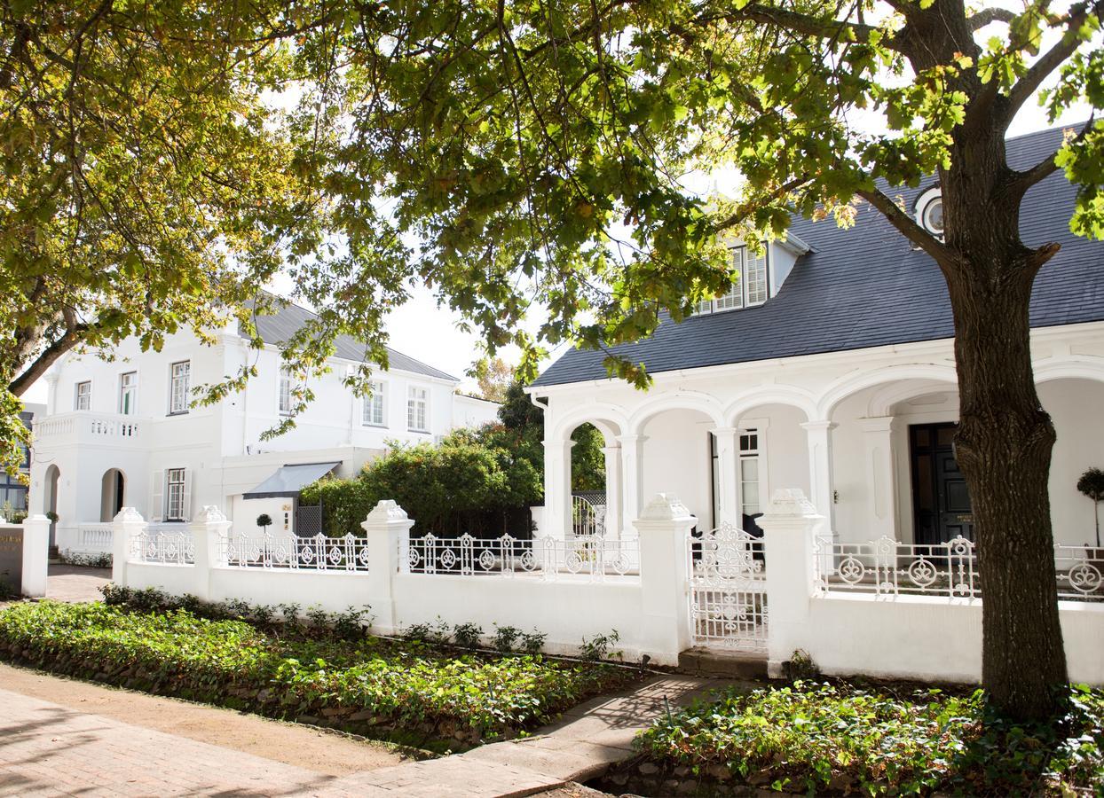 River Manor Boutique Hotel By The Living Journey Collection Стелленбос Экстерьер фото