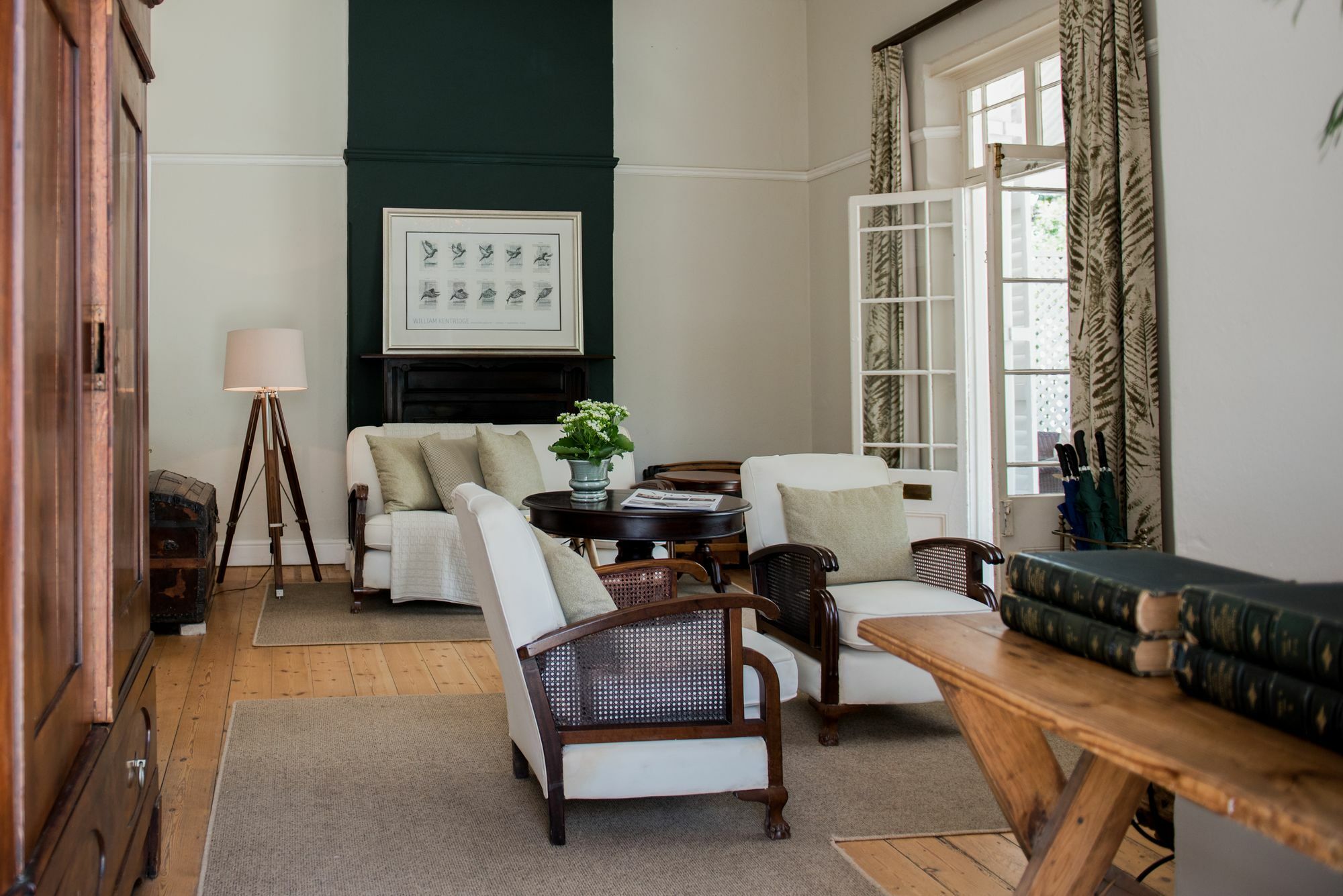 River Manor Boutique Hotel By The Living Journey Collection Стелленбос Экстерьер фото