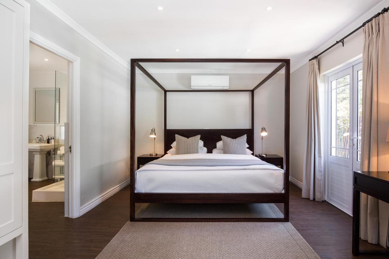 River Manor Boutique Hotel By The Living Journey Collection Стелленбос Экстерьер фото